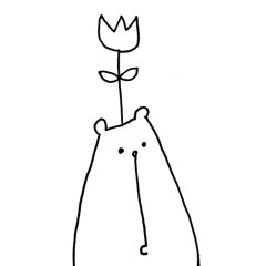 [LINEスタンプ] 適当さん。