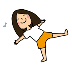 [LINEスタンプ] An's Day