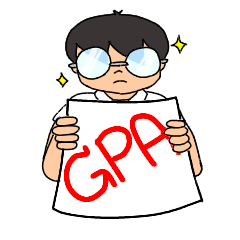 [LINEスタンプ] Exam Results！