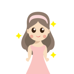 [LINEスタンプ] LadyWanwan