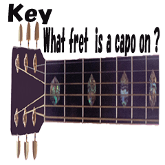 [LINEスタンプ] The key to music. 2nd.