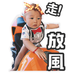 [LINEスタンプ] Nylson's life