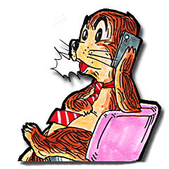 [LINEスタンプ] The otter