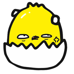 [LINEスタンプ] NongGook