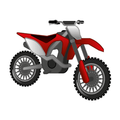 [LINEスタンプ] MX Moto with Julien Bill fetchpriority=high