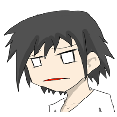 [LINEスタンプ] ジト目で捻くれ者の僕 fetchpriority=high