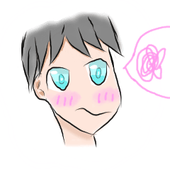 [LINEスタンプ] HELLO！ VAGUE
