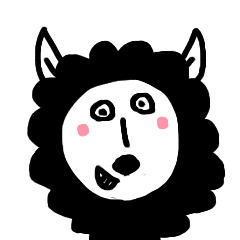 [LINEスタンプ] Cute animals in the zoom