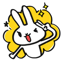 [LINEスタンプ] ラビのスタンプ
