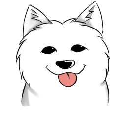 [LINEスタンプ] Daily Samoyed