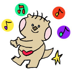 [LINEスタンプ] ラッコのアオちゃんとマミー