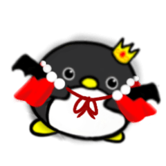 [LINEスタンプ] ペンビル