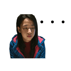 [LINEスタンプ] life is so hard 2