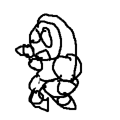 [LINEスタンプ] フルアーマーザコ