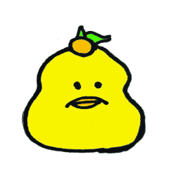 [LINEスタンプ] ピヨすけ 日本語、英単語