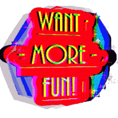 [LINEスタンプ] 24 ways to say you WANT it