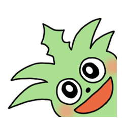 [LINEスタンプ] アロエールくん ＆ ベラールちゃん