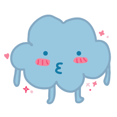 [LINEスタンプ] Mr. Fluffball ＆ Friends