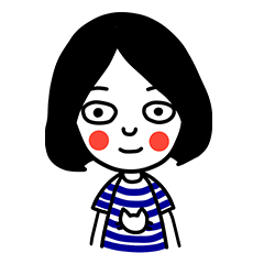 [LINEスタンプ] PLIE