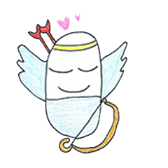 [LINEスタンプ] Capsule family