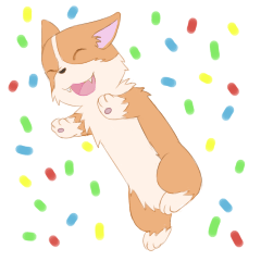 [LINEスタンプ] Canine Crew 