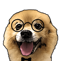 [LINEスタンプ] Ceeew Lovely PomPom 