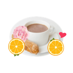 [LINEスタンプ] The Life's Sugar