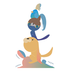 [LINEスタンプ] We Are not Bremen 