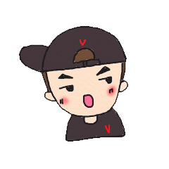 [LINEスタンプ] VKUNG
