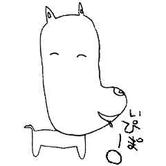 [LINEスタンプ] いぴぽ。