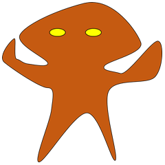 [LINEスタンプ] 火星さん