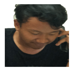 [LINEスタンプ] Mr. Fadhlan