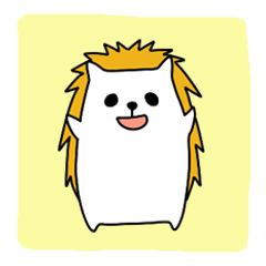 [LINEスタンプ] ポテト SP