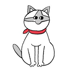 [LINEスタンプ] 齋藤さんちのチロルちゃん