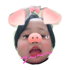 [LINEスタンプ] 宮本家
