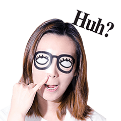 [LINEスタンプ] buyMood Fun Sticker-Funny ＆ Anime Daily