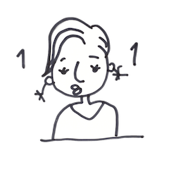 [LINEスタンプ] ミサさんのスタンプ