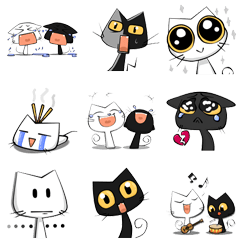[LINEスタンプ] Hiro Shino