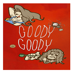 [LINEスタンプ] Goody Goody
