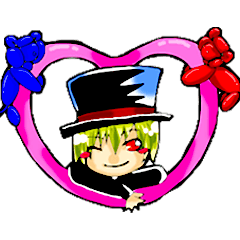 [LINEスタンプ] K@ITOスタンプ