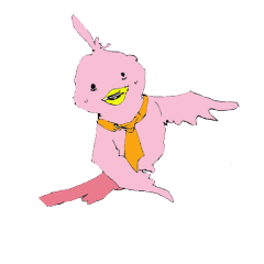 [LINEスタンプ] つーたんの鳥達の幕の内～2～