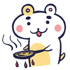 [LINEスタンプ] フトちびの日常