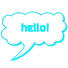[LINEスタンプ] 英語のショートフレーズ