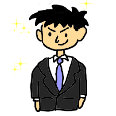 [LINEスタンプ] 就活学生の為の応援スタンプ