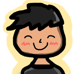 [LINEスタンプ] Nai tan