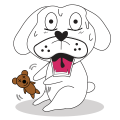 [LINEスタンプ] Tapon