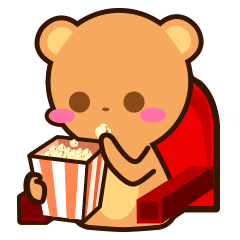 [LINEスタンプ] Picto-Bears Situation Diary