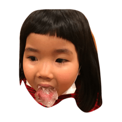 かお喜怒哀楽