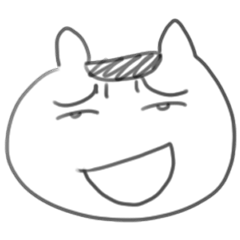 [LINEスタンプ] bimyona risu