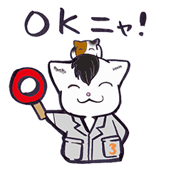 [LINEスタンプ] おとぼけなEZとLASYのスタンプ